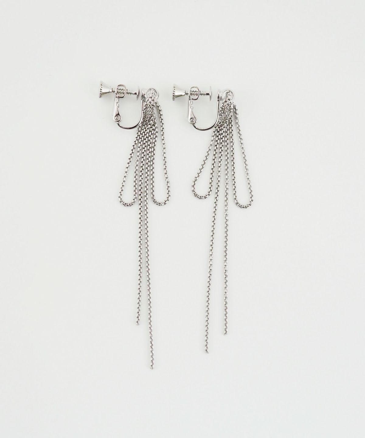 ベネチアンリボンイヤリング