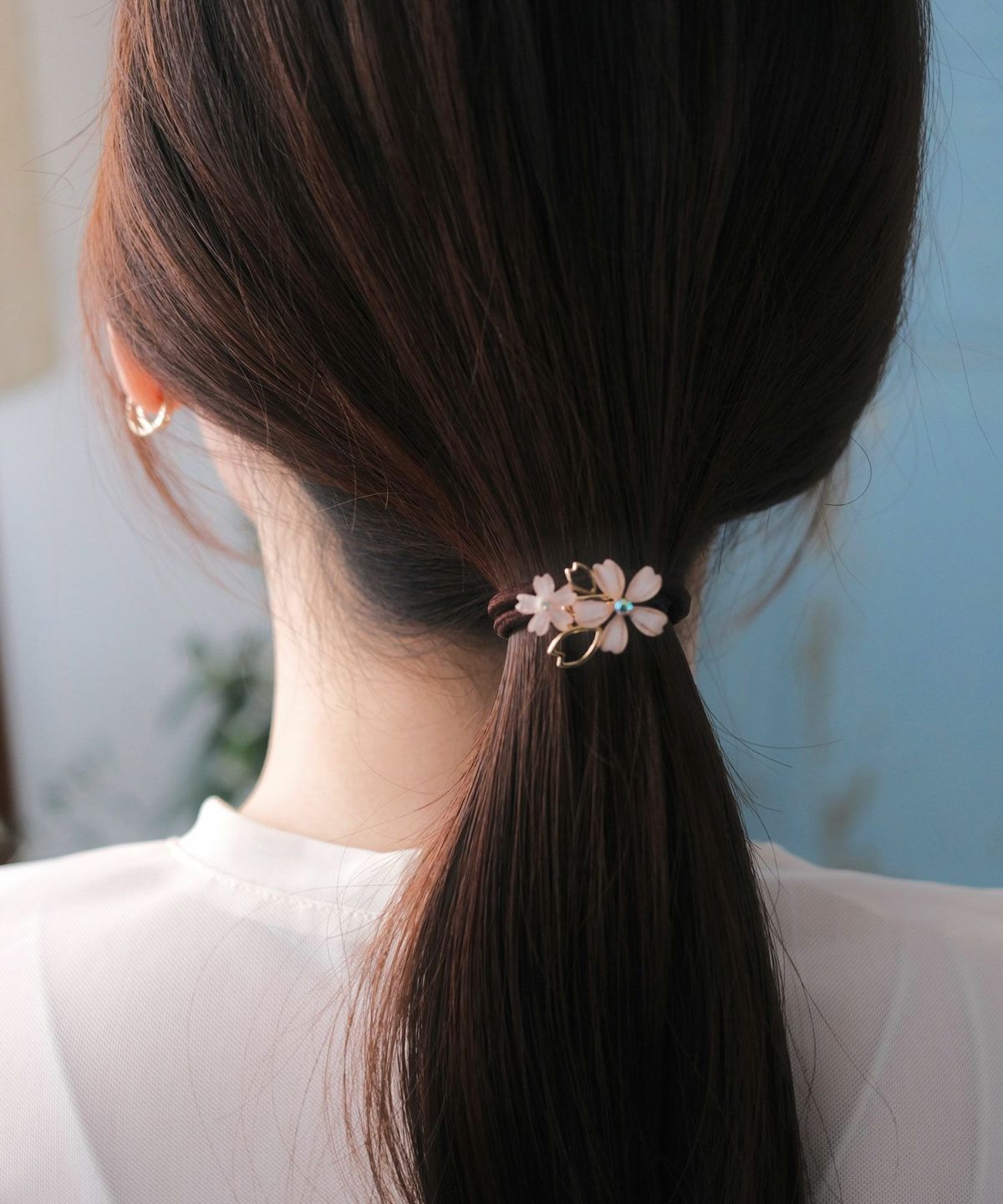 SAKURAビジューポニー