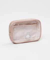 ミッフィー スクエアポーチ