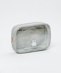 ミッフィー スクエアポーチ