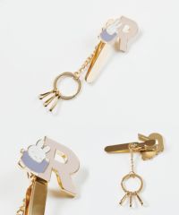 ミッフィー キークリップ