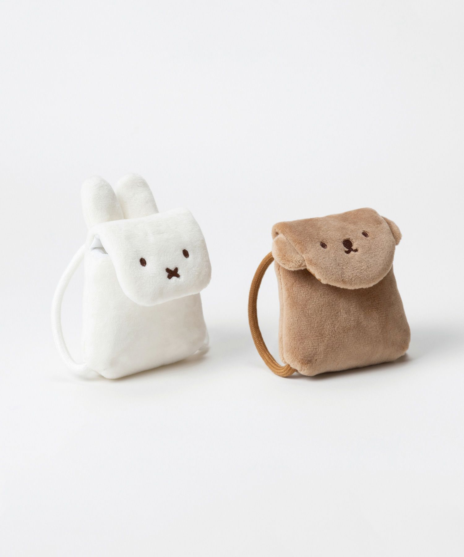 ミッフィー リュックチャーム