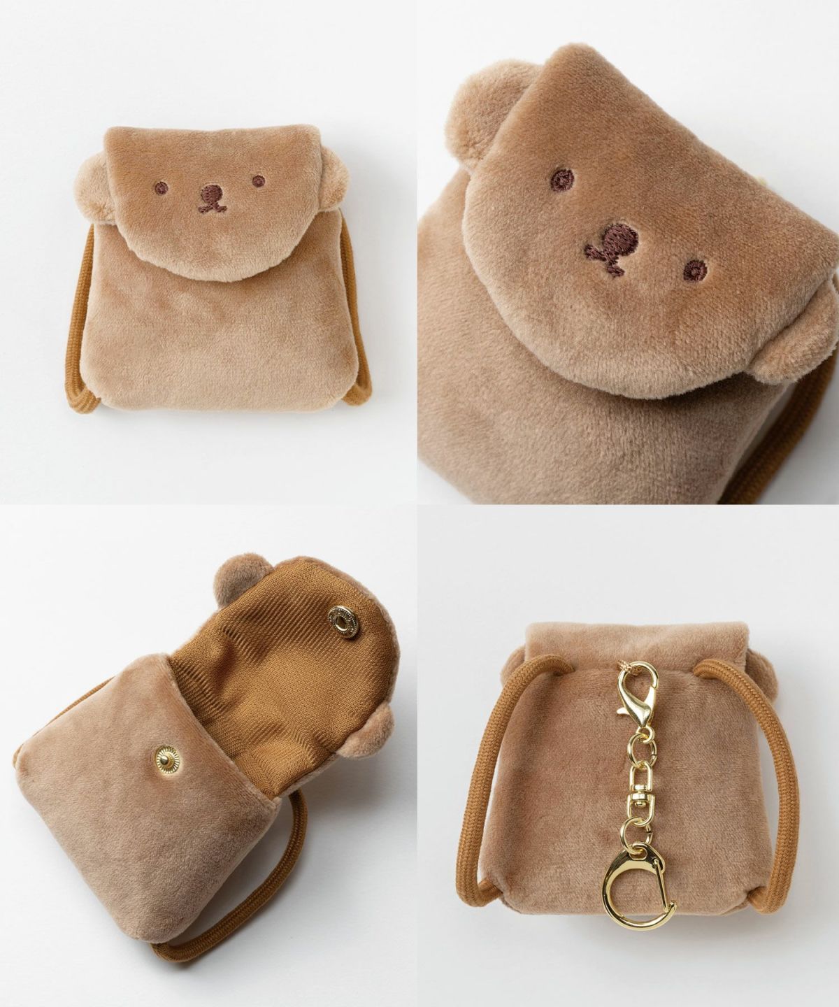 ミッフィー リュックチャーム