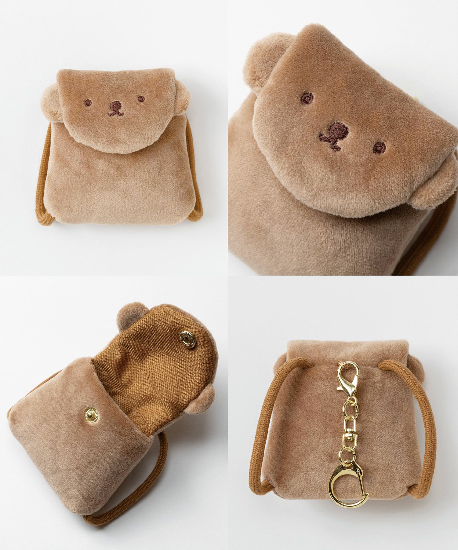 ミッフィー リュックチャーム