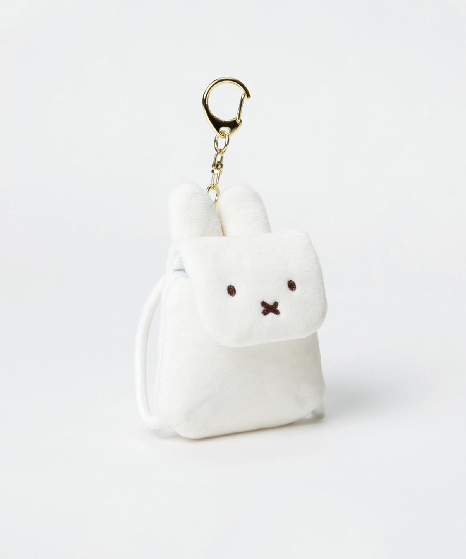 ミッフィー リュックチャーム