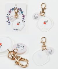 ムーミン アクリルチャーム