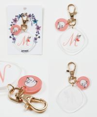 ムーミン アクリルチャーム