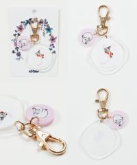 ムーミン アクリルチャーム