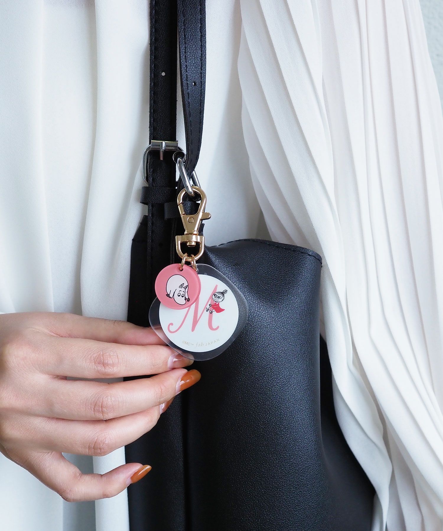 ムーミン アクリルチャーム