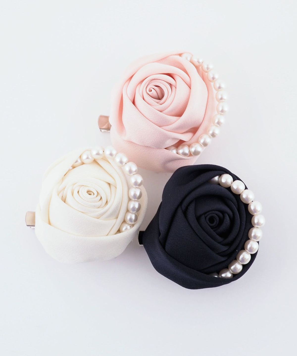 エレガントパール2wayコサージュ