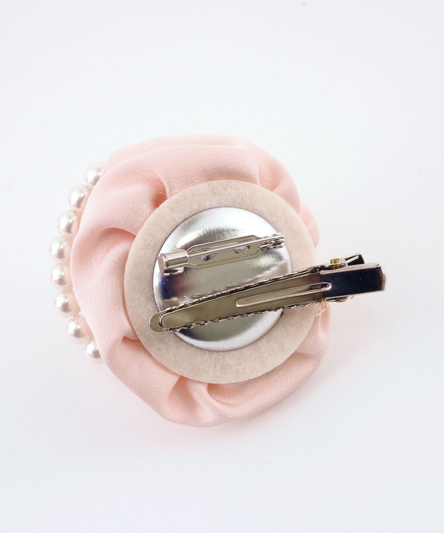 エレガントパール2wayコサージュ