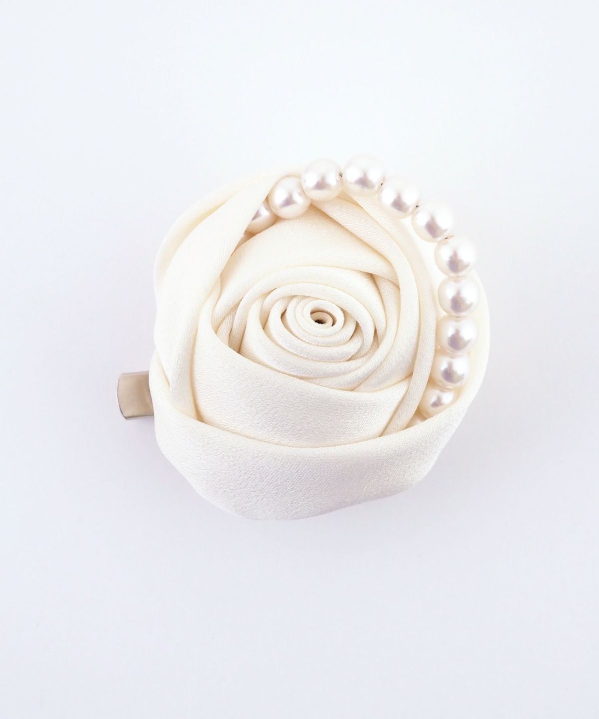 エレガントパール2wayコサージュ