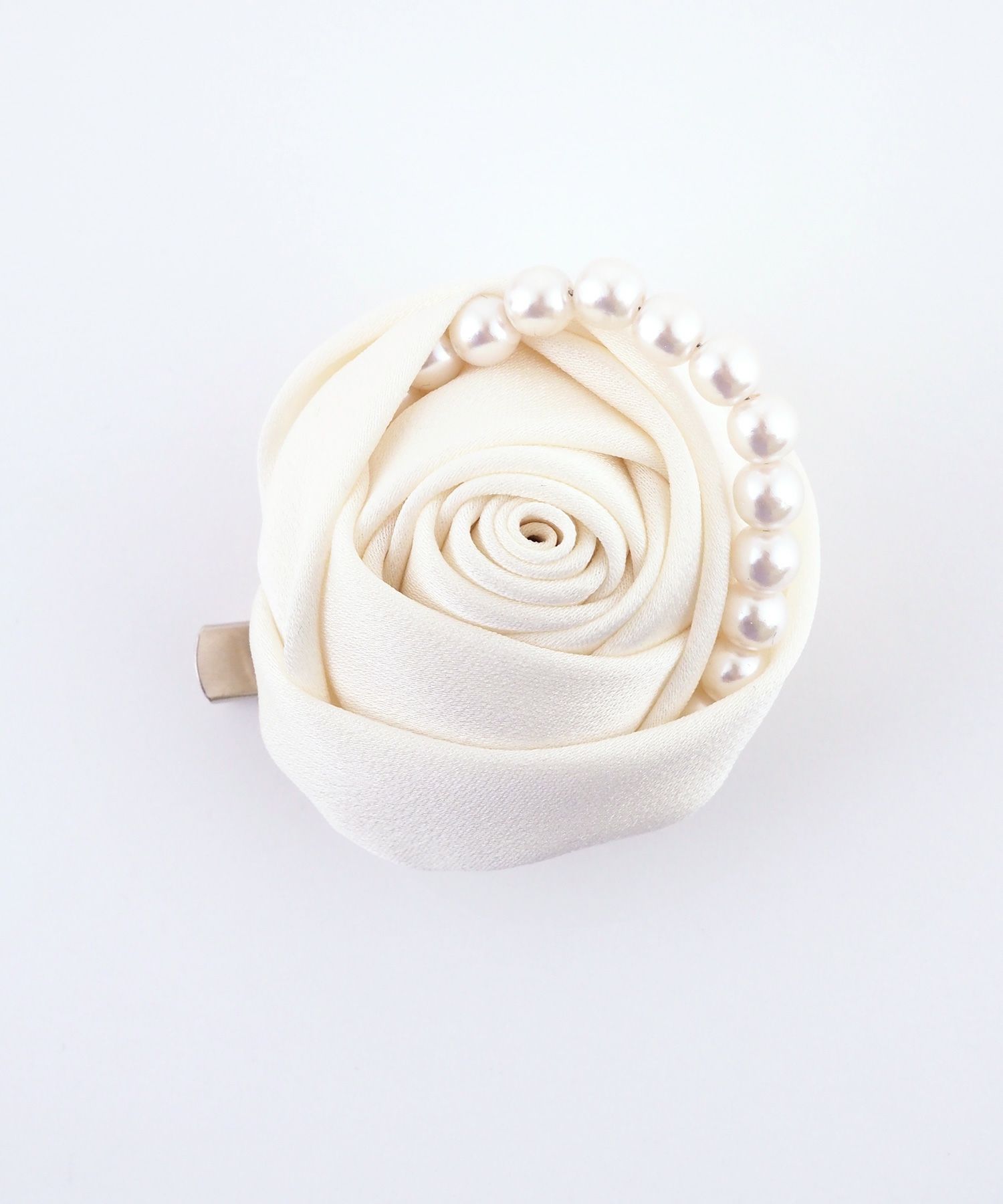 エレガントパール2wayコサージュ