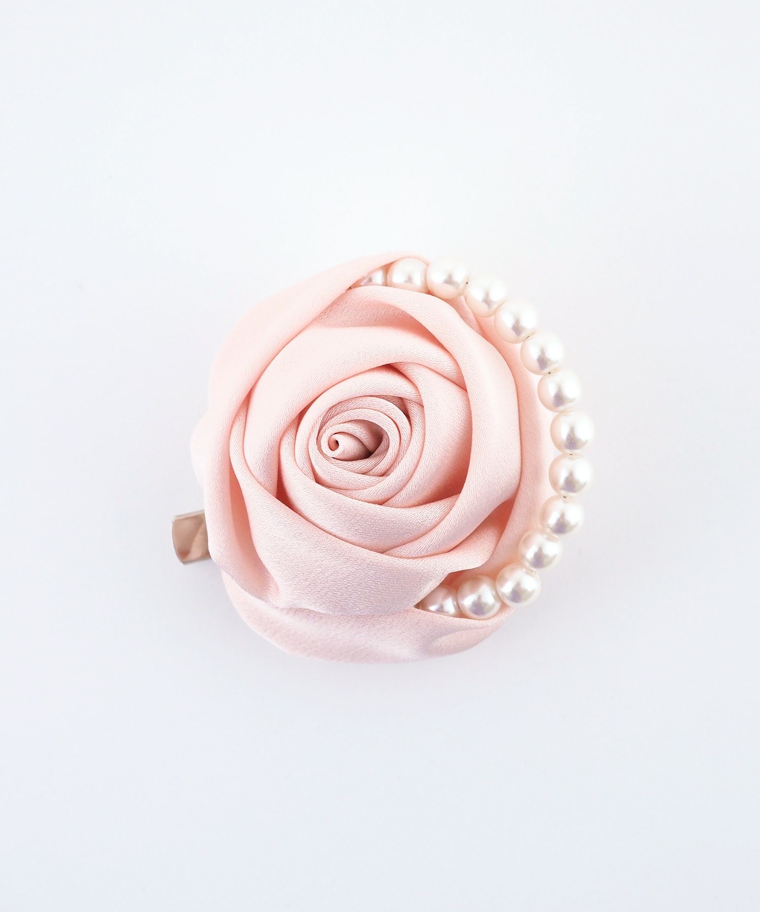 エレガントパール2wayコサージュ