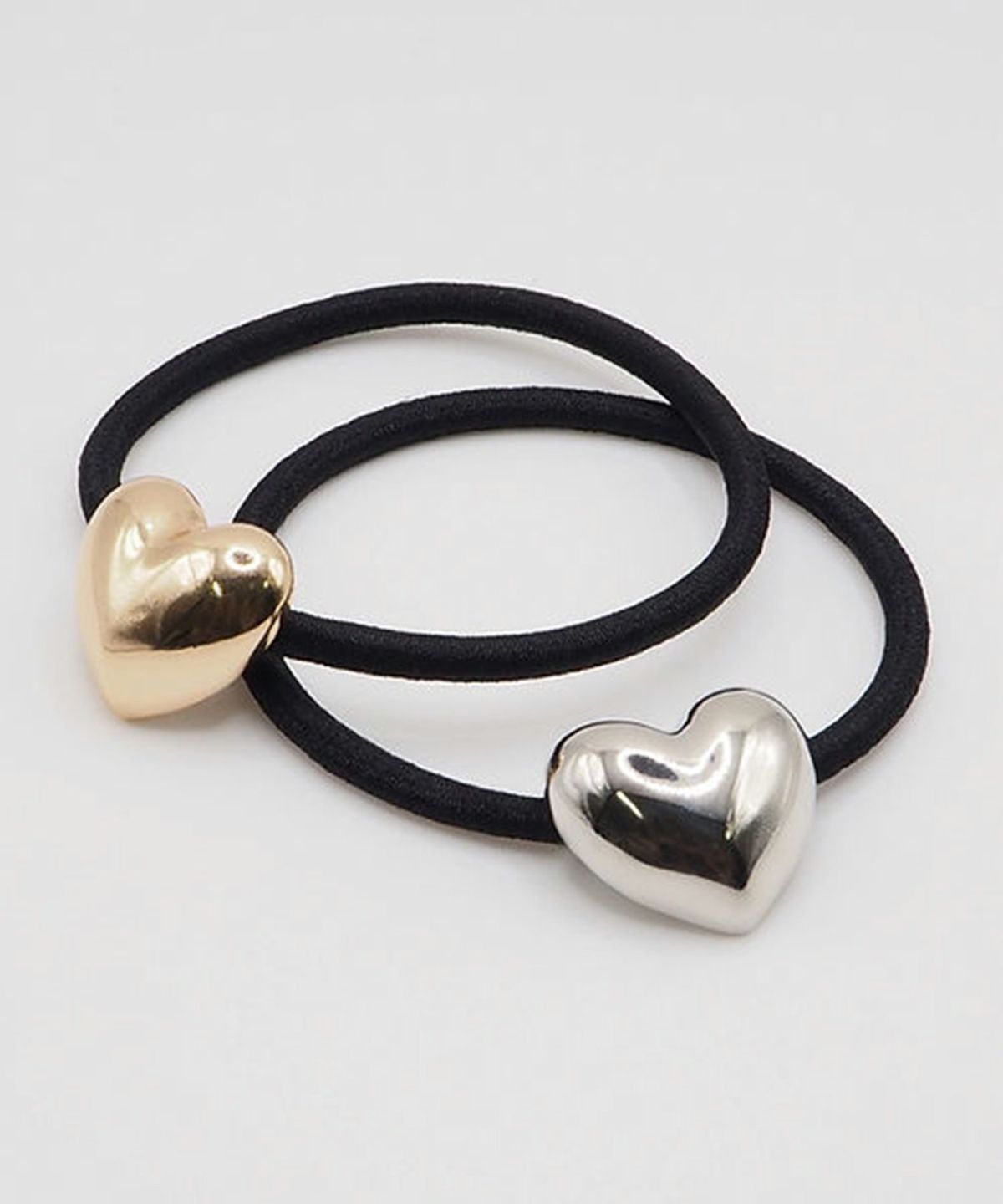 ハートメタルポニー