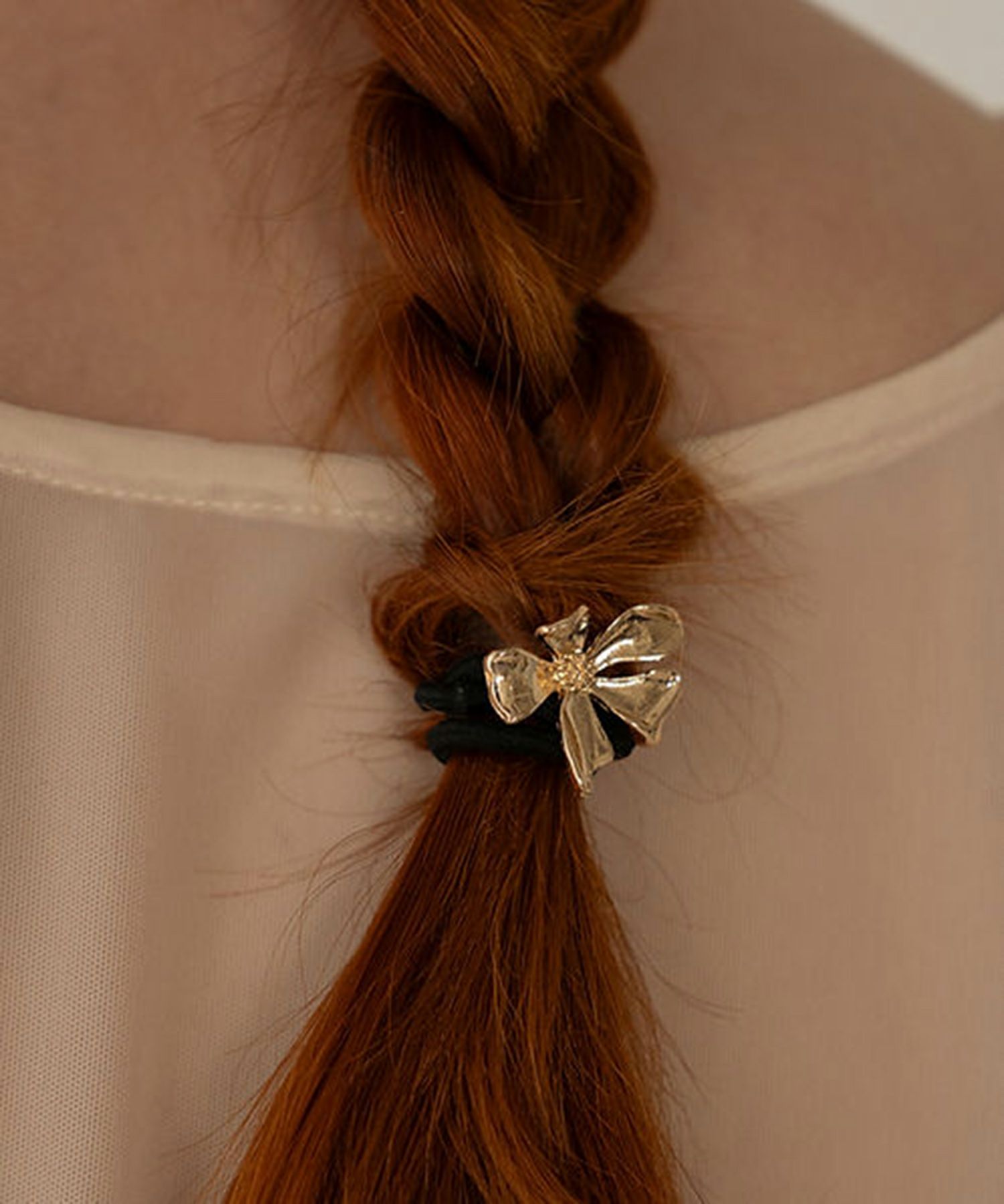 フラワーメタルポニー