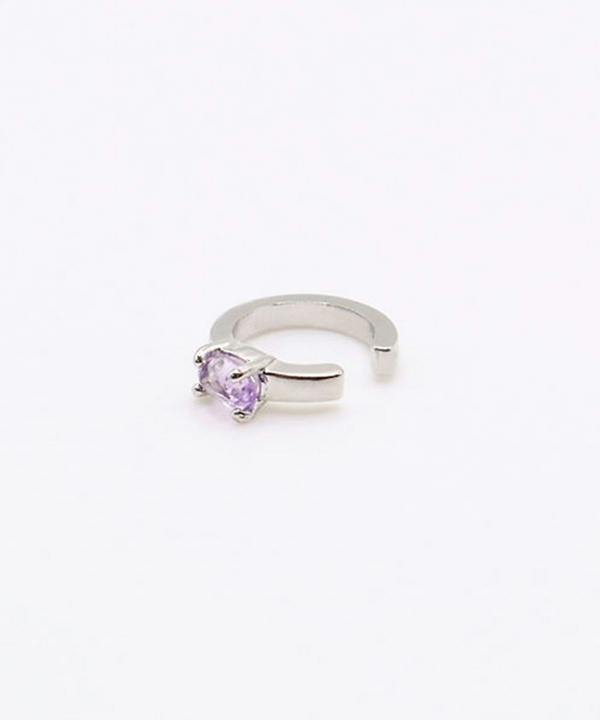 ナチュラルストーンイヤーカフ