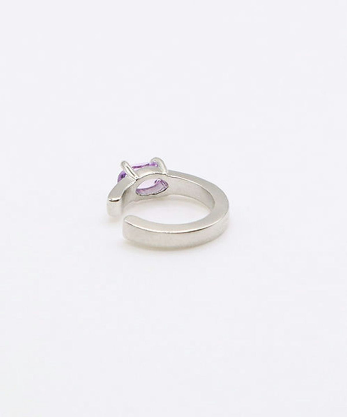 ナチュラルストーンイヤーカフ