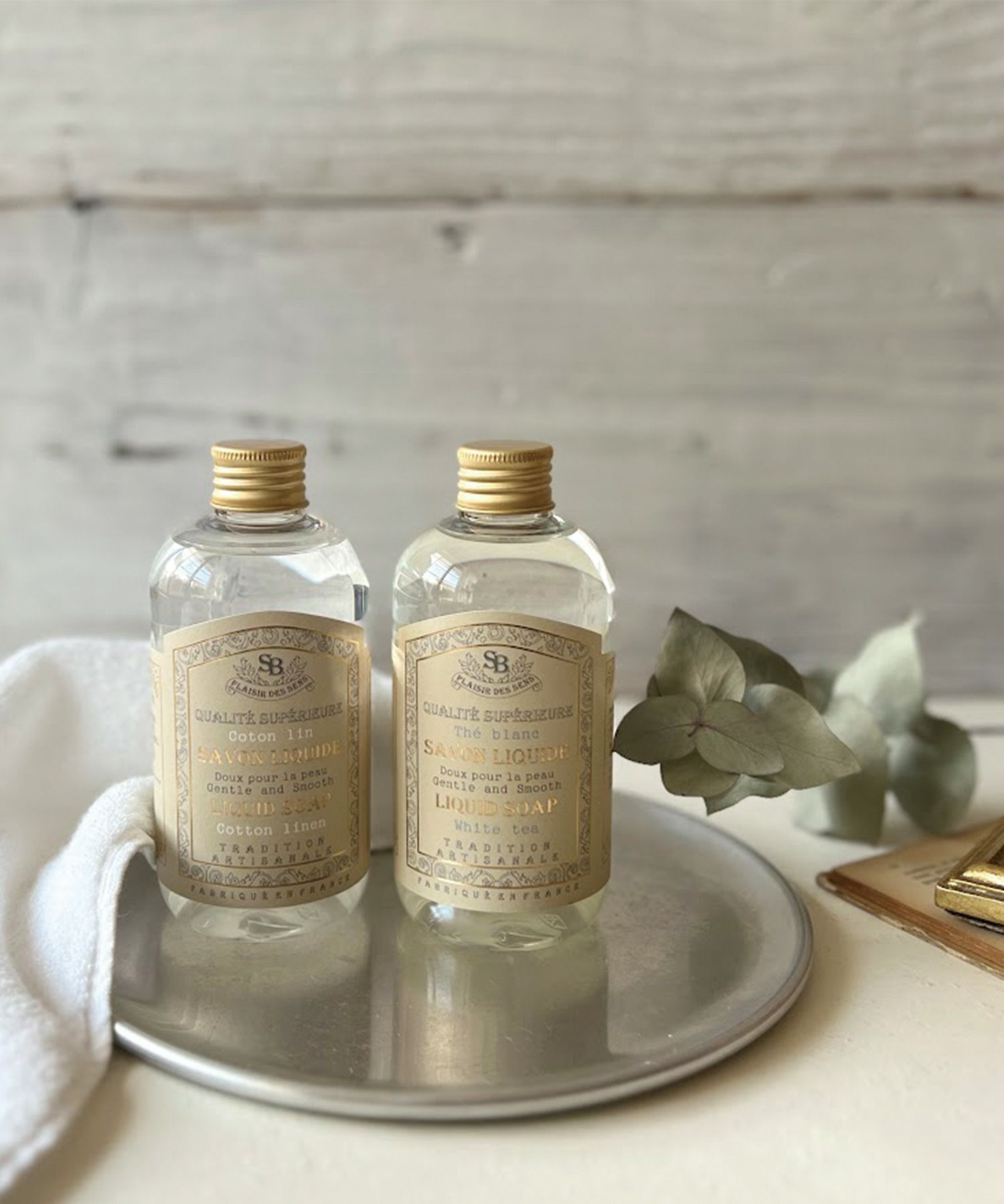 サンタール・エ・ボーテ リキッドソープ