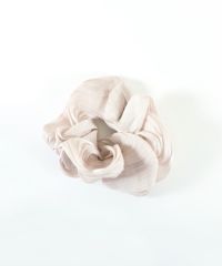 ウェーブシフォンシュシュ