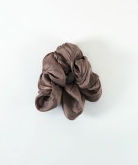 ウェーブシフォンシュシュ