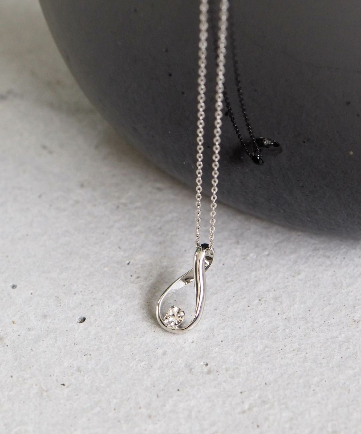 ドロップラインプチペンダント【MUK】