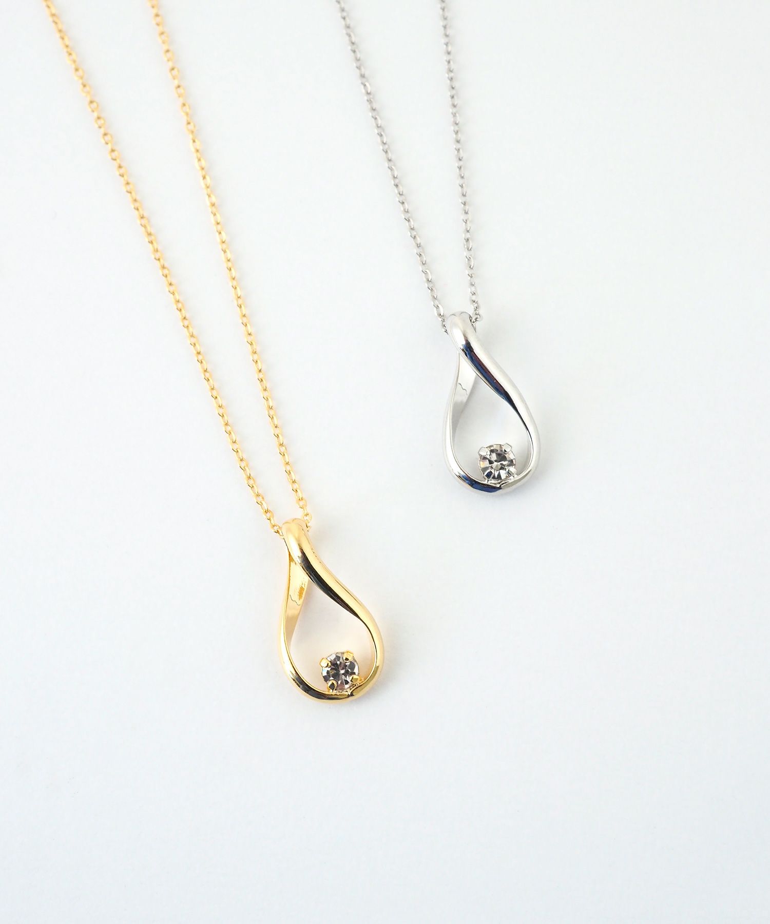 ドロップラインプチペンダント【MUK】