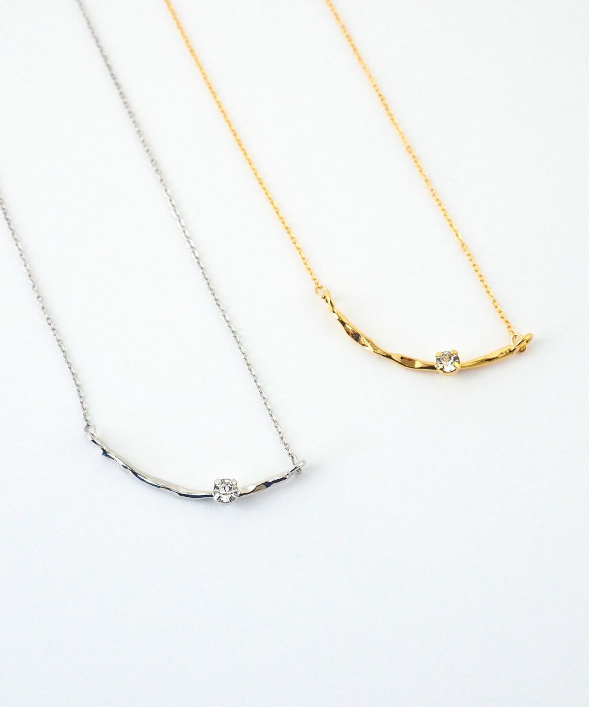 カーブラインプチペンダント【MUK】