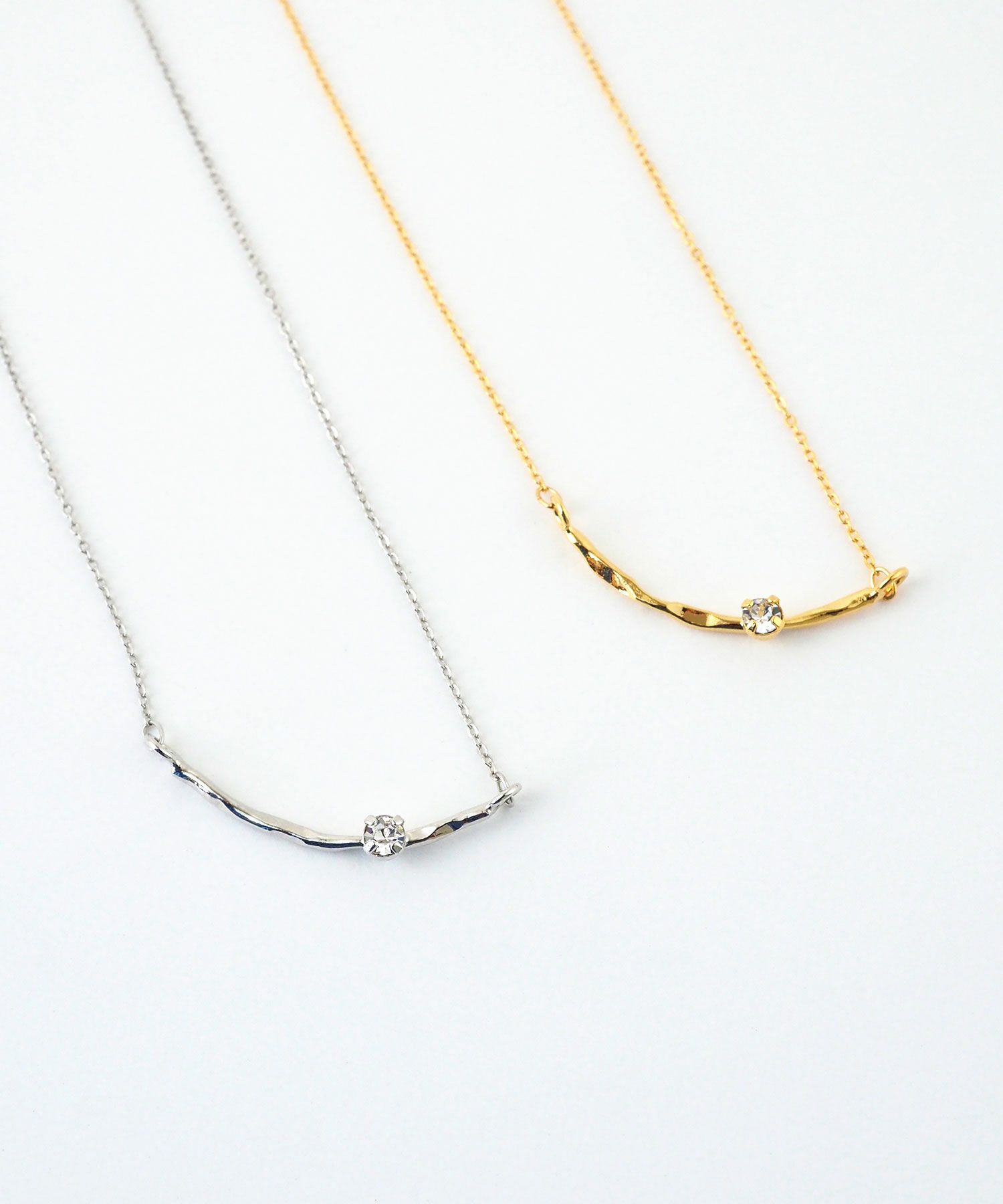 カーブラインプチペンダント【MUK】