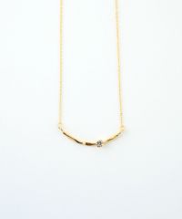 カーブラインプチペンダント【MUK】