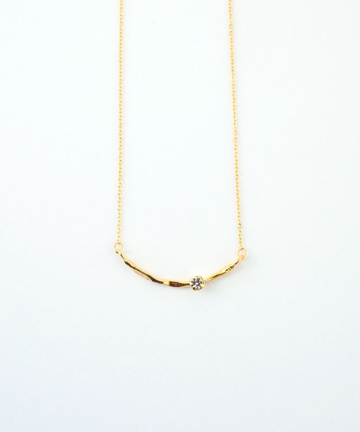 カーブラインプチペンダント【MUK】