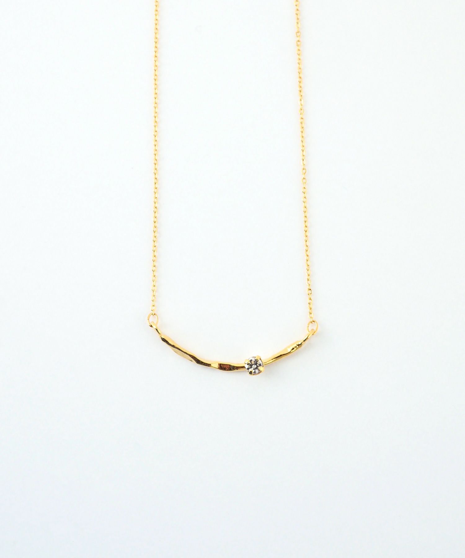 カーブラインプチペンダント【MUK】