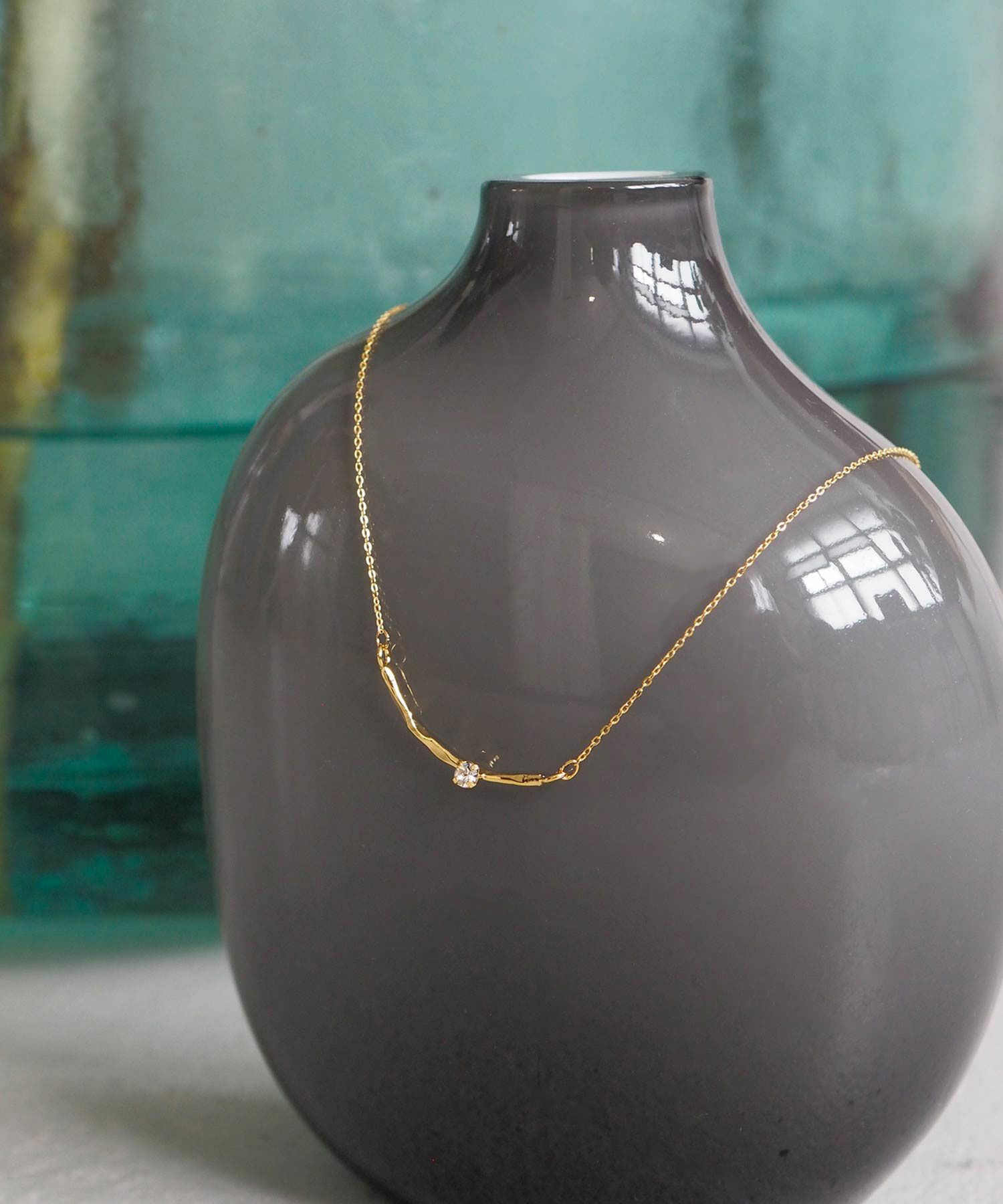 カーブラインプチペンダント【MUK】