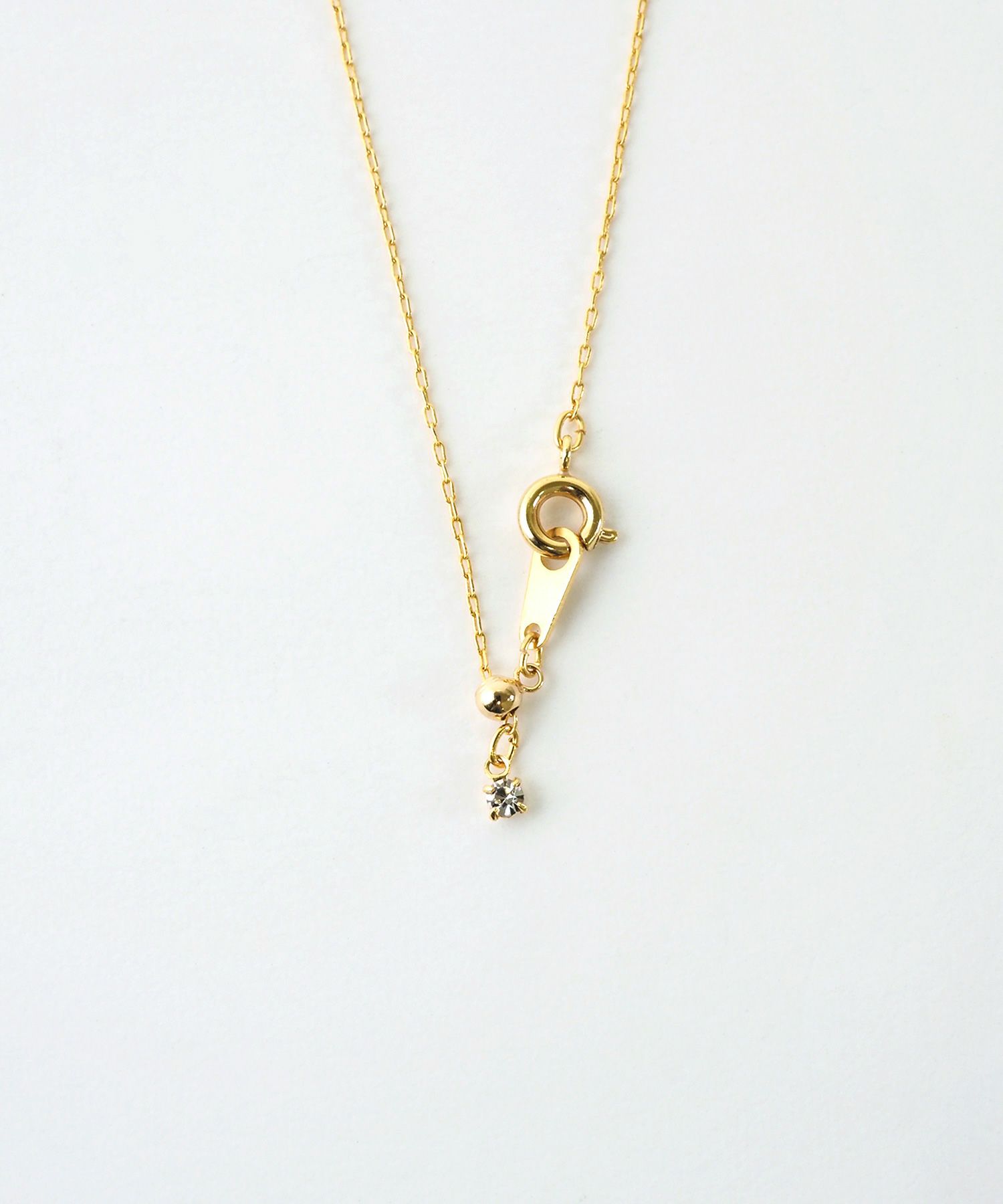 ノットラインプチペンダント【MUK】