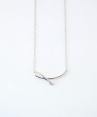 ノットラインプチペンダント【MUK】