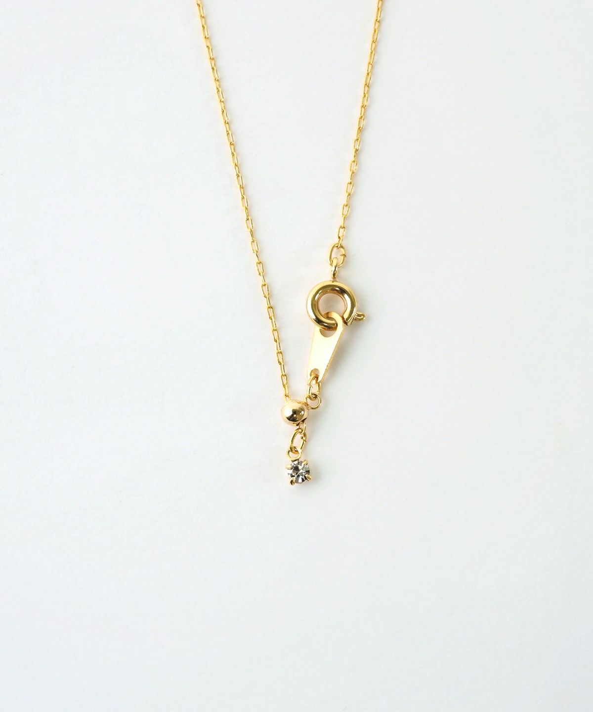 ニュアンスラインプチペンダント【MUK】