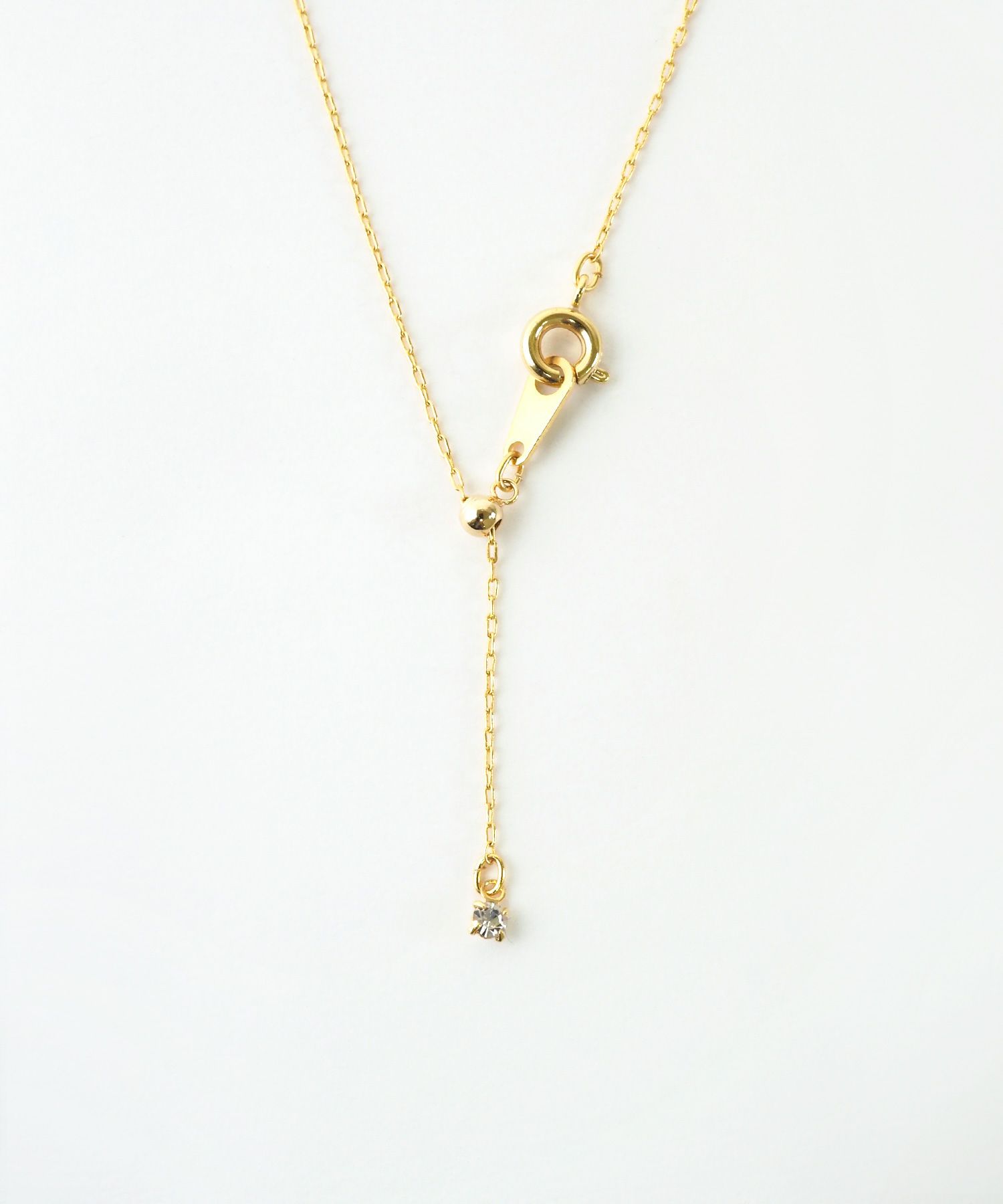 ニュアンスラインプチペンダント【MUK】