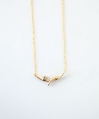 ニュアンスラインプチペンダント【MUK】