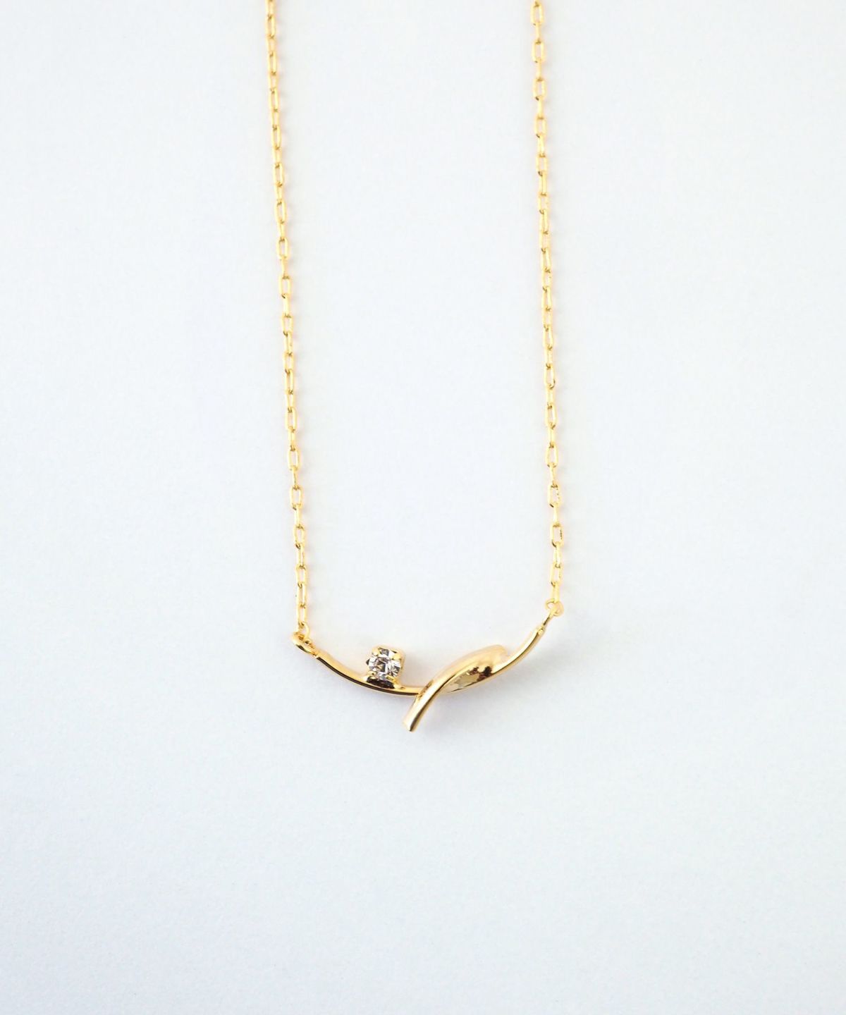 ニュアンスラインプチペンダント【MUK】