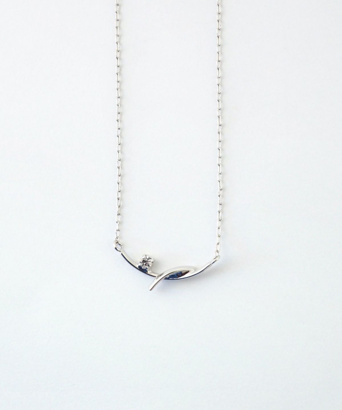 ニュアンスラインプチペンダント【MUK】