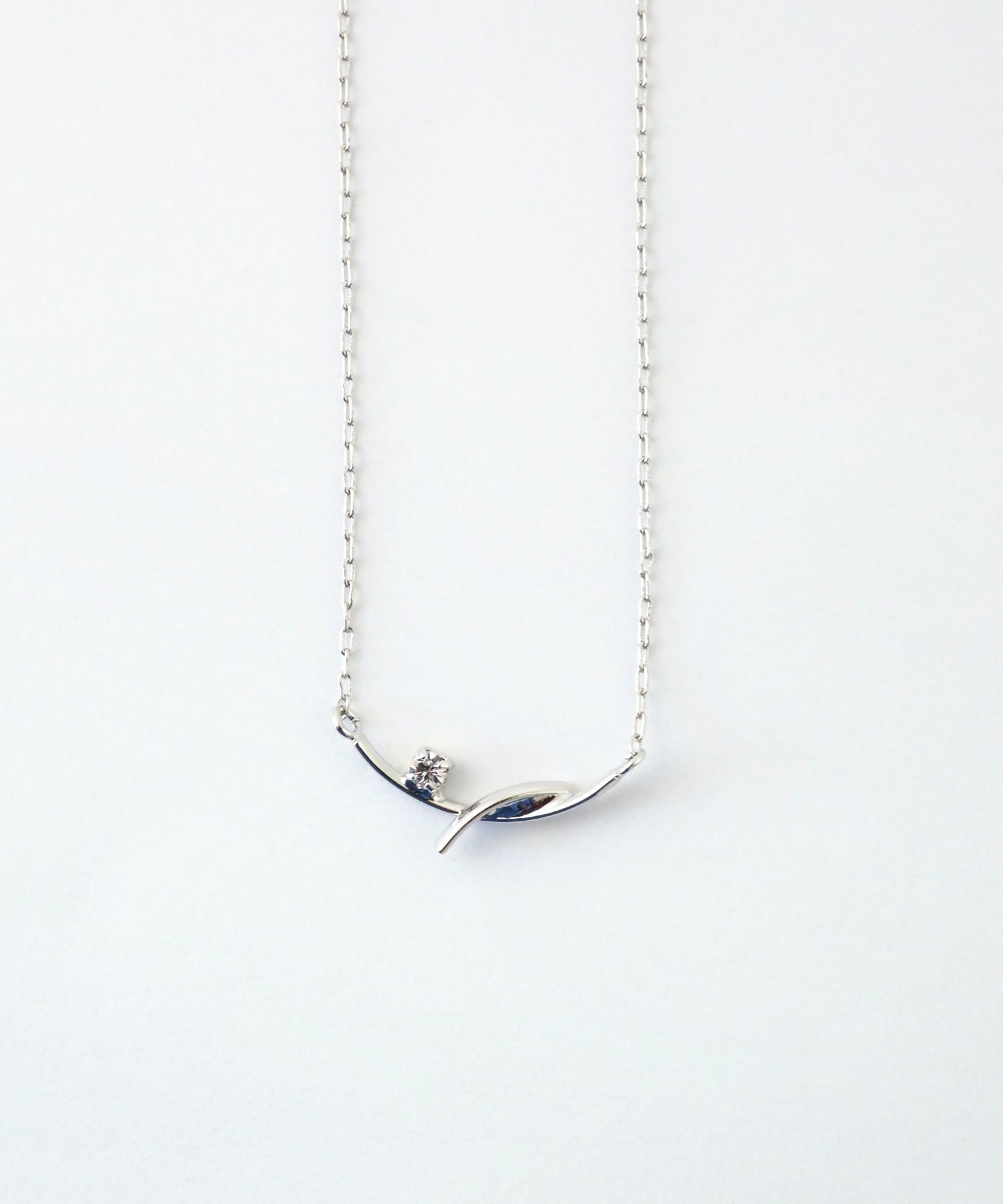 ニュアンスラインプチペンダント【MUK】