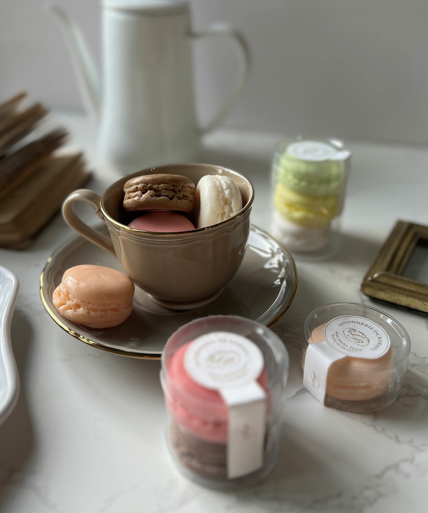 マカロンソープ