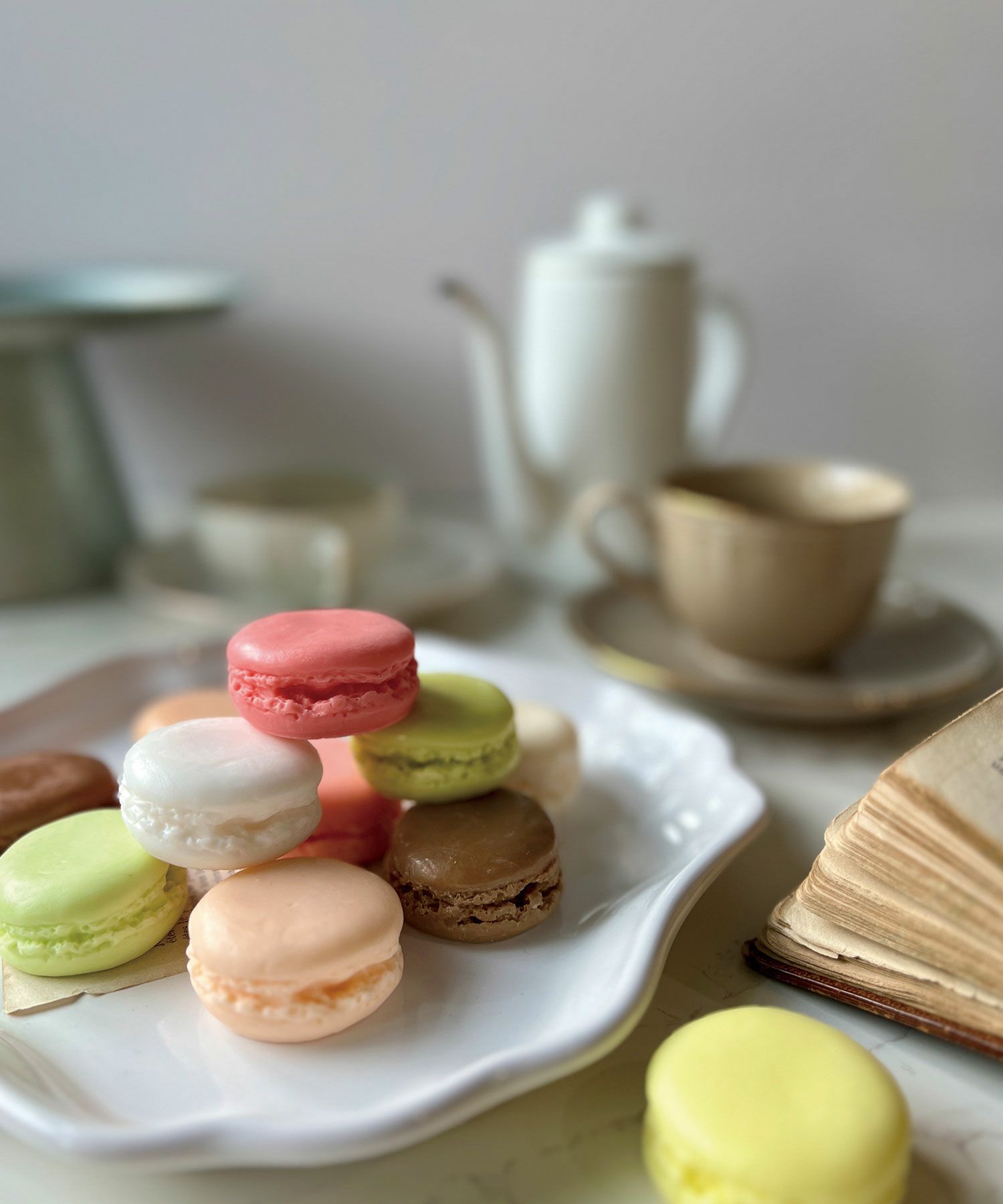 マカロンソープ 2個セット