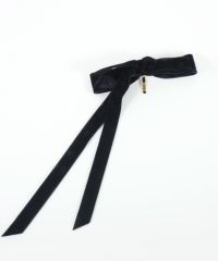 アシメロングリボンポニーフック