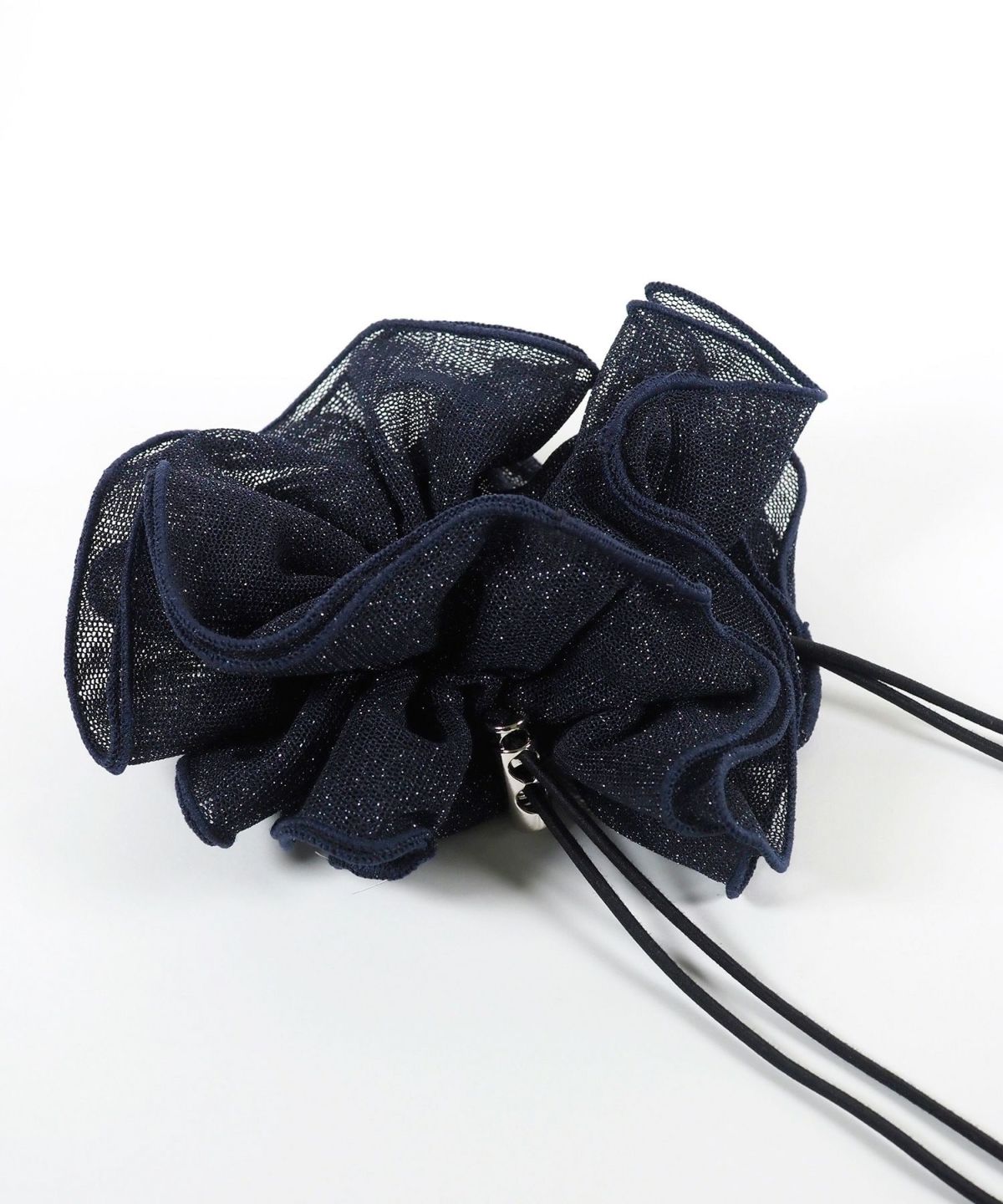 ラメチュールドローコードシュシュ