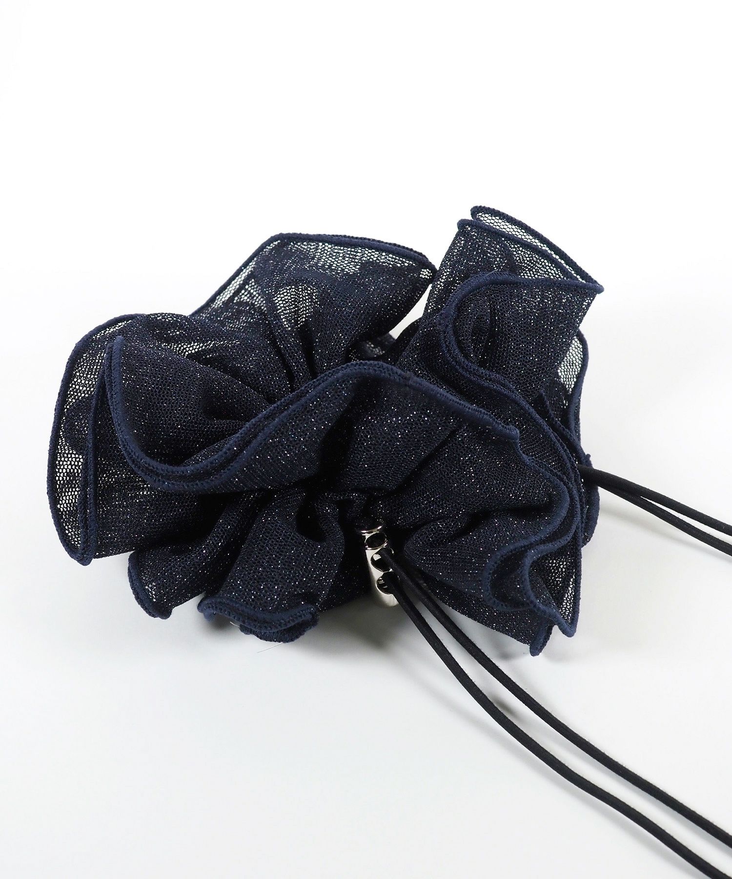 ラメチュールドローコードシュシュ