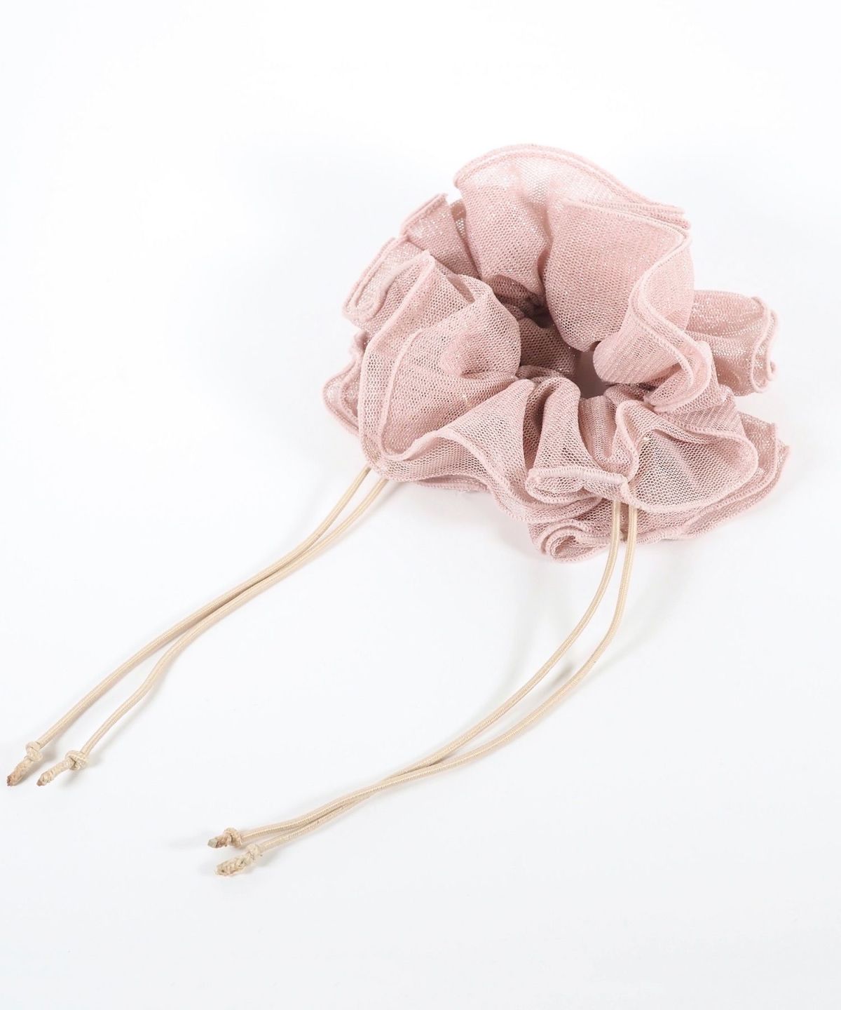 ラメチュールドローコードシュシュ