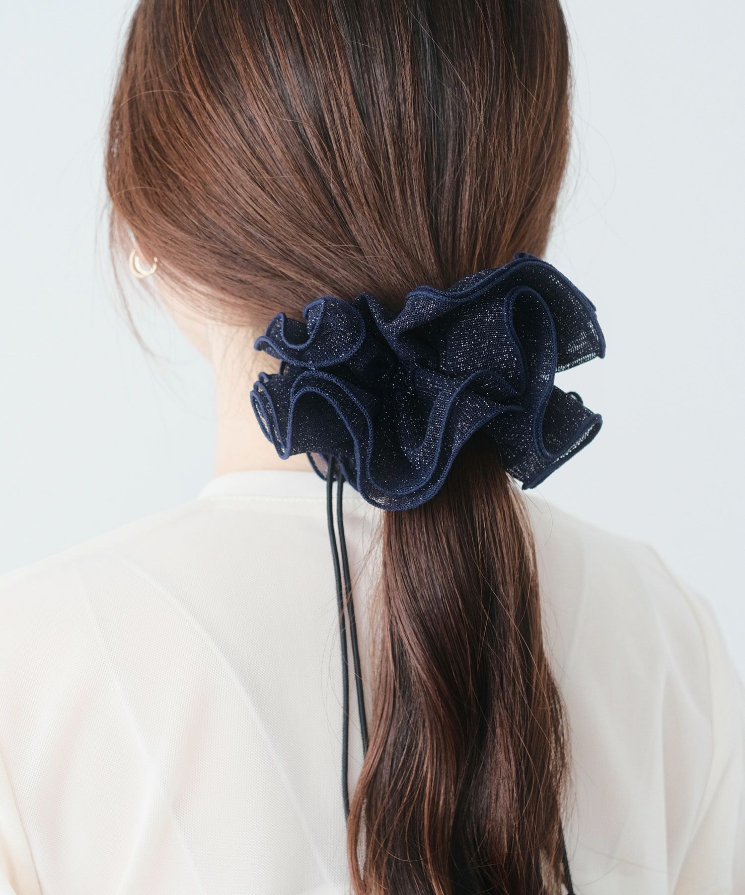 ラメチュールドローコードシュシュ