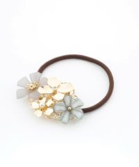 メタルフラワーブーケポニー