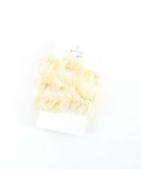 チュールワイヤーポニー